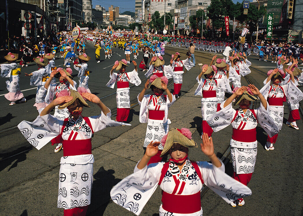 おはら祭り