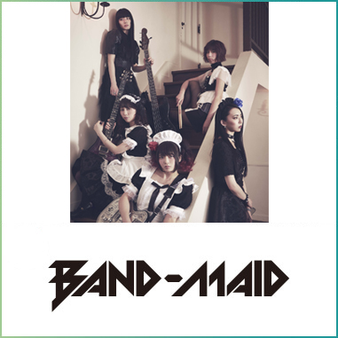 bandmaid