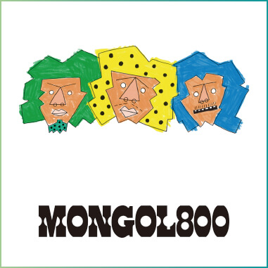 MONGOL800