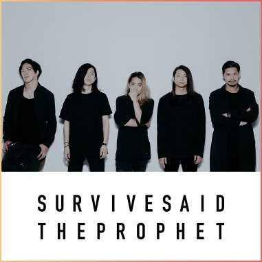 Survive Said The Prophet