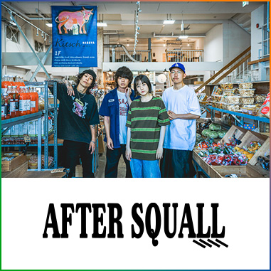 AFTER SQUALL