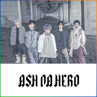 ASH DA HERO