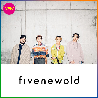 FIVE NEW OLD