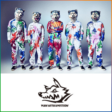 MAN WITH A MISSION