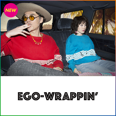 EGO-WRAPPIN