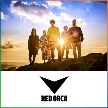 RED ORCA