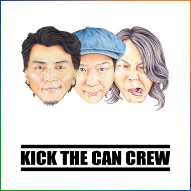 KICK THE CAN CREW