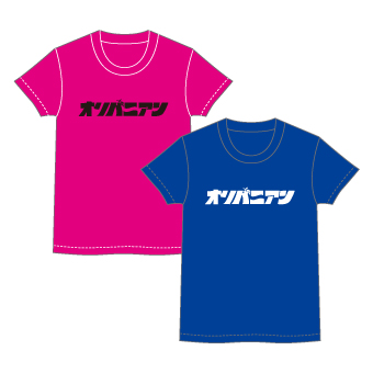 カタカナロゴTシャツ＜B＞