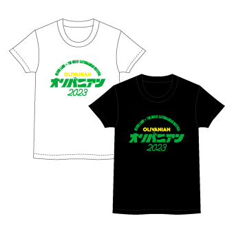 オフィシャルロゴTシャツ