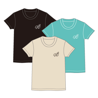 OVAロゴTシャツ