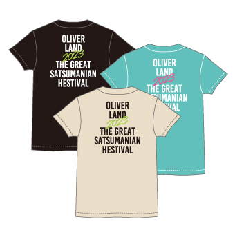 OVAロゴTシャツ