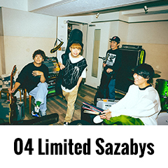 04 Limited Sazabys