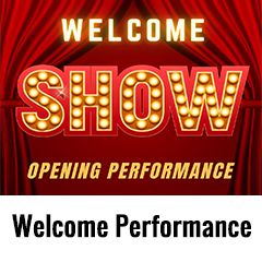 Welcome Performance 鹿児島選抜吹奏楽部