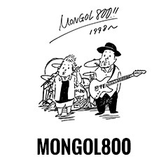 MONGOL800