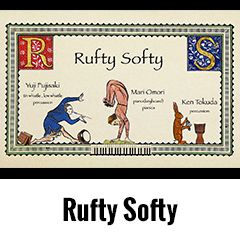 Rufty Softy