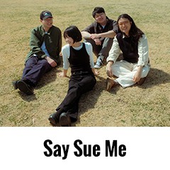 Say Sue Me