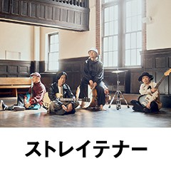 ストレイテナー